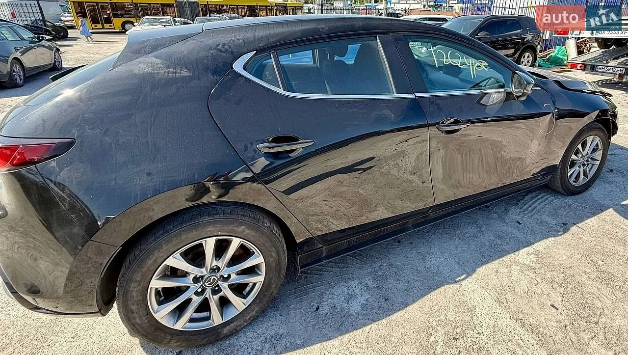 2023 Mazda 3 - мініатюра 31