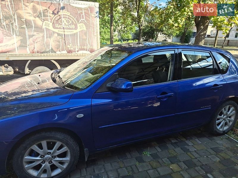 Хэтчбек Mazda 3 2006 в Харькове фото 3 Хэтчбек Mazda 3 2006 в Харькове