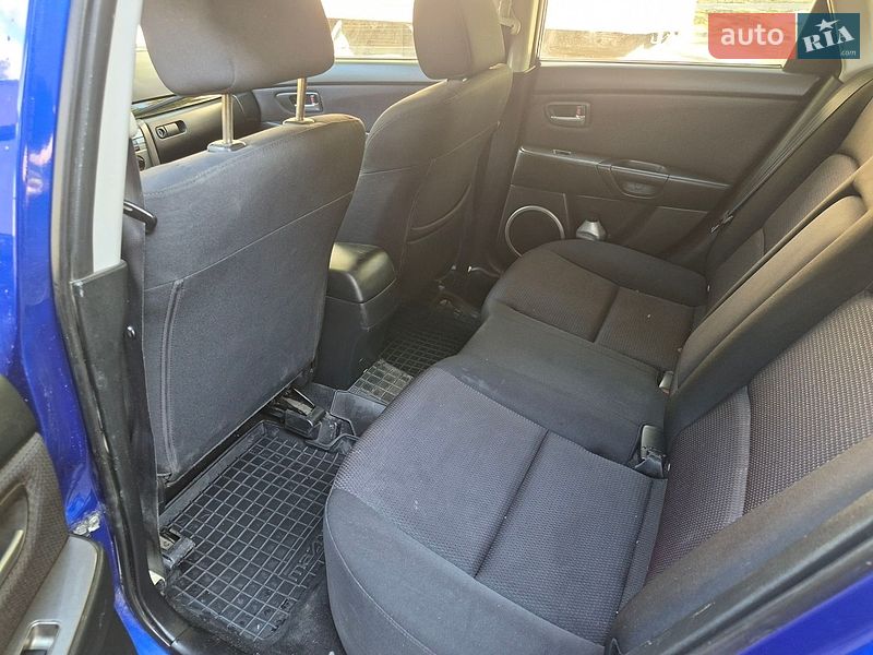 Хэтчбек Mazda 3 2006 в Харькове фото 9 Хэтчбек Mazda 3 2006 в Харькове