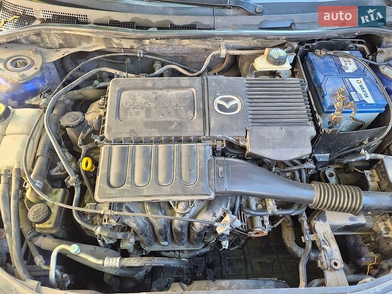 Хэтчбек Mazda 3 2006 в Харькове фото 5 Хэтчбек Mazda 3 2006 в Харькове