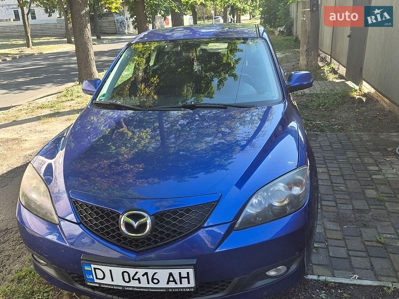 Хэтчбек Mazda 3 2006 в Харькове фото 16 Хэтчбек Mazda 3 2006 в Харькове