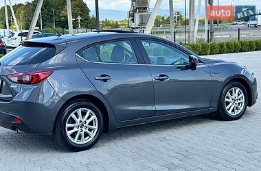 Хетчбек Mazda 3 2015 в Хусті