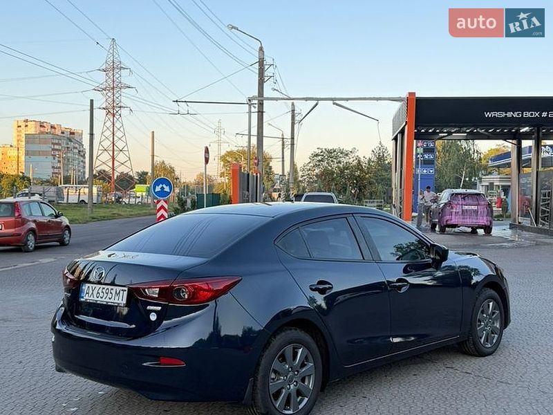Седан Mazda 3 2014 в Полтаве фото 9 Седан Mazda 3 2014 в Полтаве