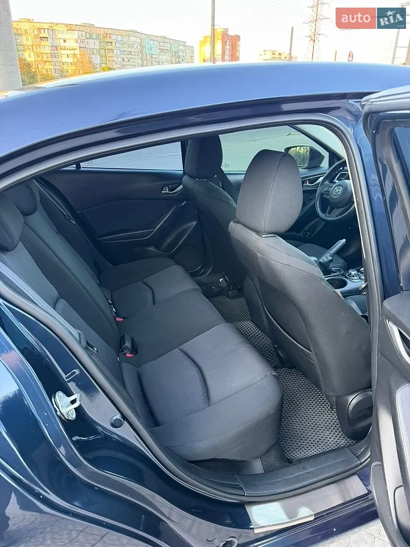2014 Mazda 3 - мініатюра 19