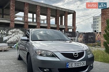 Седан Mazda 3 2005 в Хмельницком