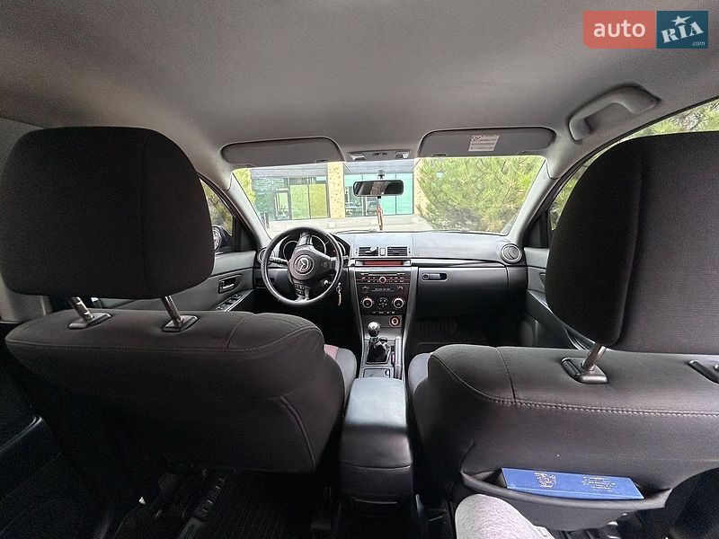 Седан Mazda 3 2005 в Хмельницькому фото 7 Седан Mazda 3 2005 в Хмельницькому