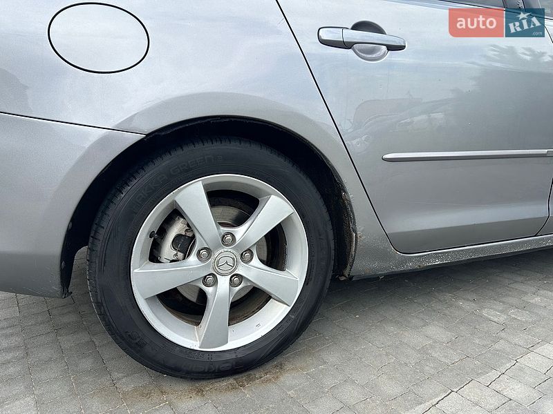 Седан Mazda 3 2005 в Хмельницькому фото 12 Седан Mazda 3 2005 в Хмельницькому