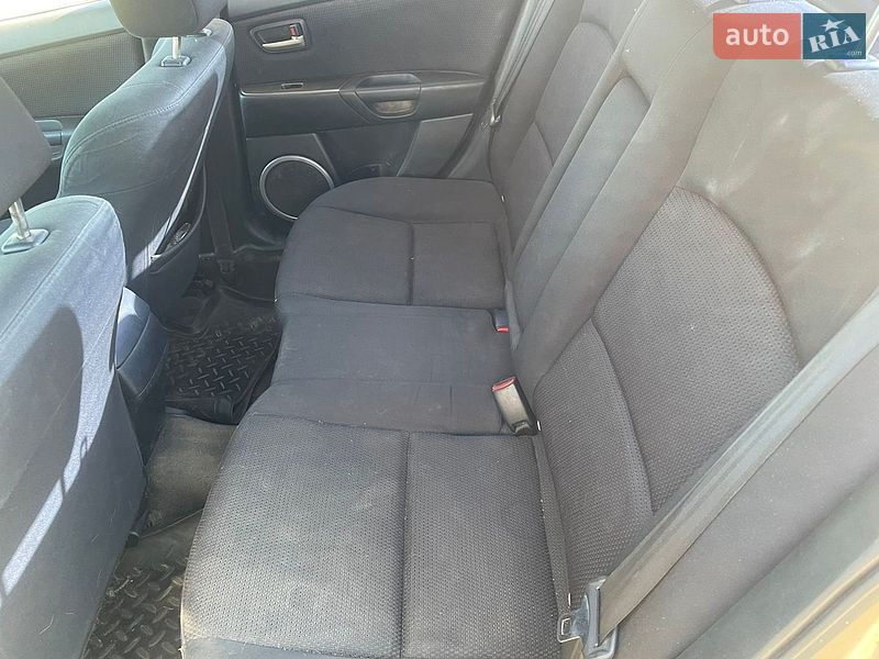 Седан Mazda 3 2006 в Киеве