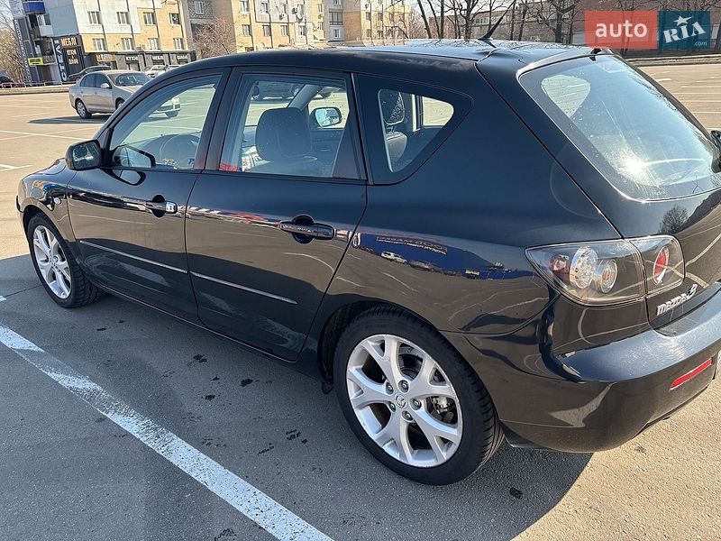 Хэтчбек Mazda 3 2008 в Кропивницком