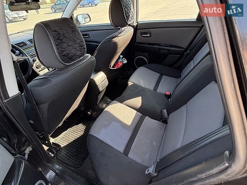 Хэтчбек Mazda 3 2008 в Кропивницком