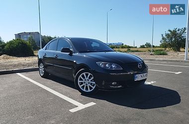 Седан Mazda 3 2006 в Белой Церкви
