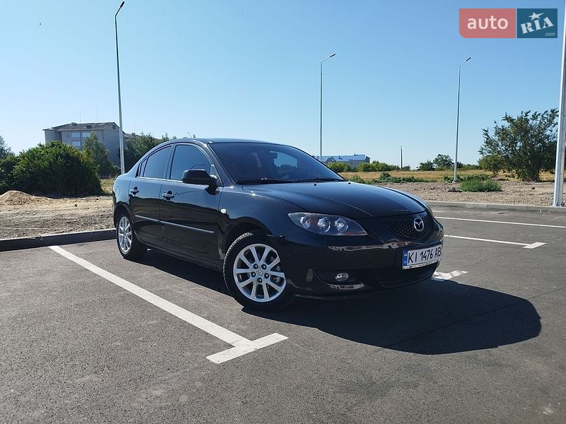 Mazda 3 2006 Mazda 3 2006