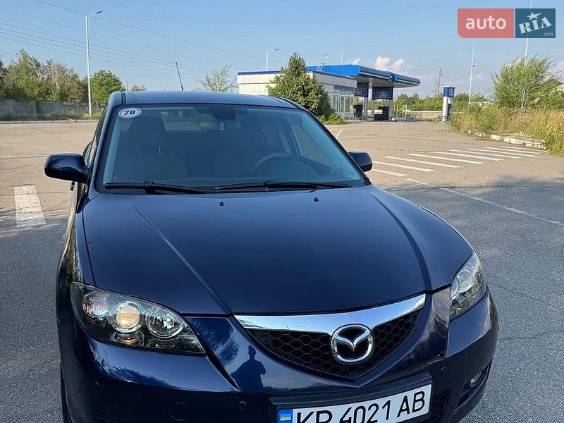 Седан Mazda 3 2009 в Запорожье