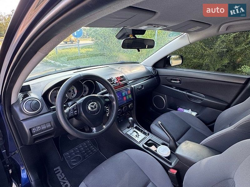 Седан Mazda 3 2009 в Запорожье