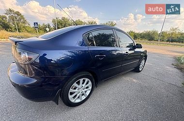 Седан Mazda 3 2009 в Запорожье