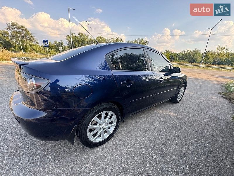 Седан Mazda 3 2009 в Запорожье