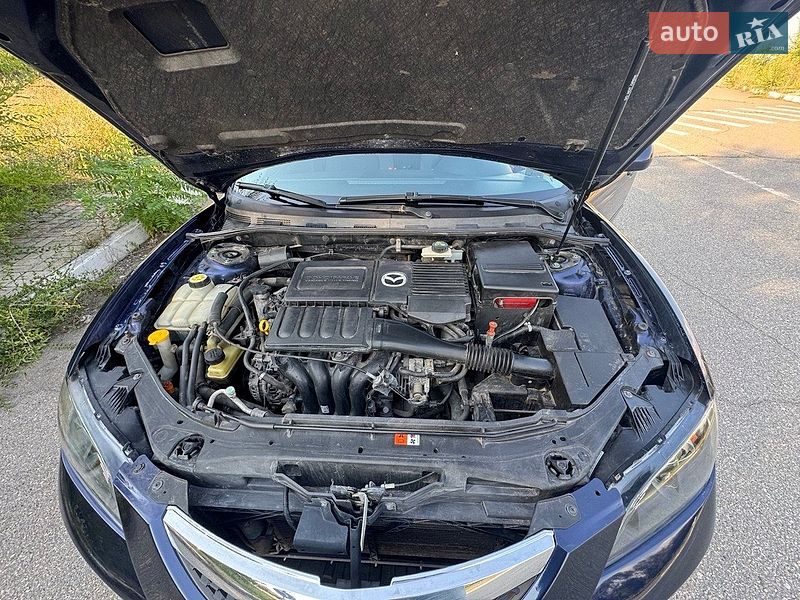 Седан Mazda 3 2009 в Запорожье