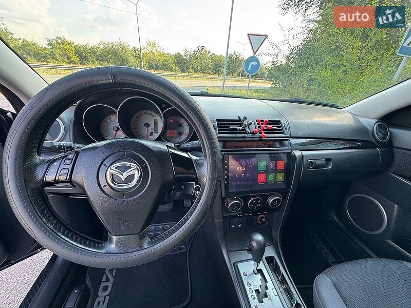 Седан Mazda 3 2009 в Запорожье