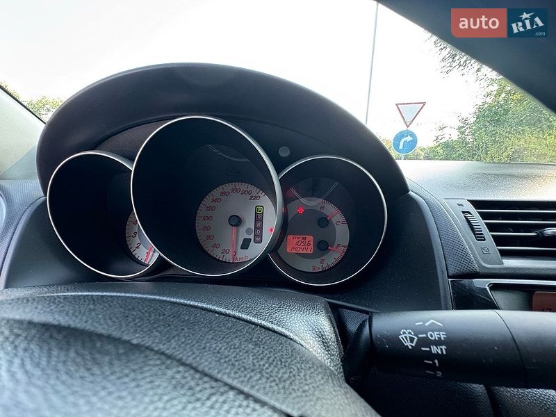 Седан Mazda 3 2009 в Запорожье
