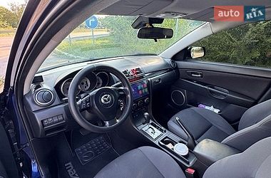 Седан Mazda 3 2009 в Запорожье