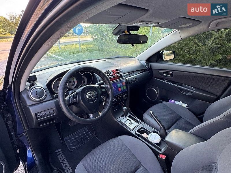 Седан Mazda 3 2009 в Запорожье