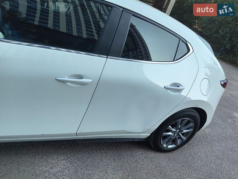 Хетчбек Mazda 3 2019 в Києві