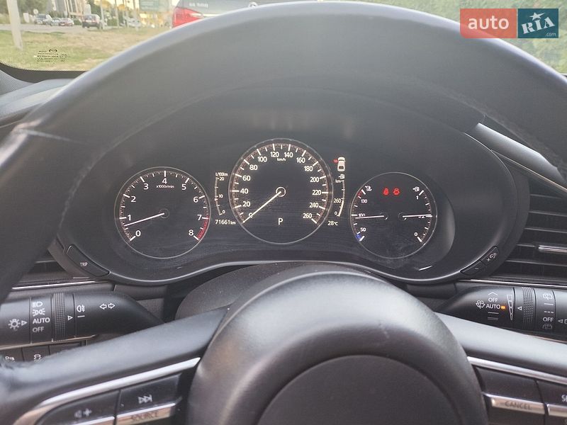 Хетчбек Mazda 3 2019 в Києві