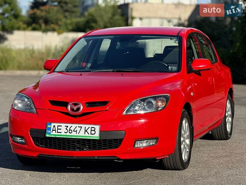 Mazda 3 2009