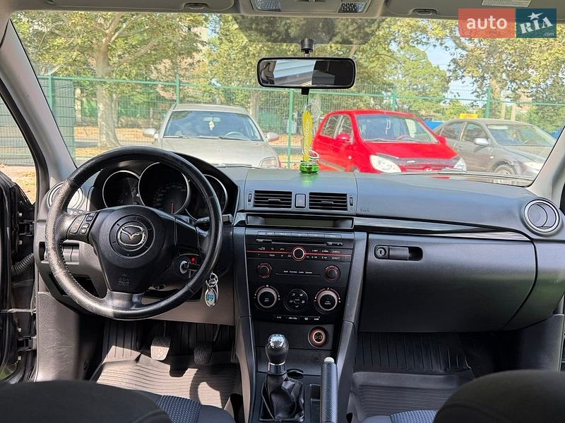 Хетчбек Mazda 3 2005 в Одесі