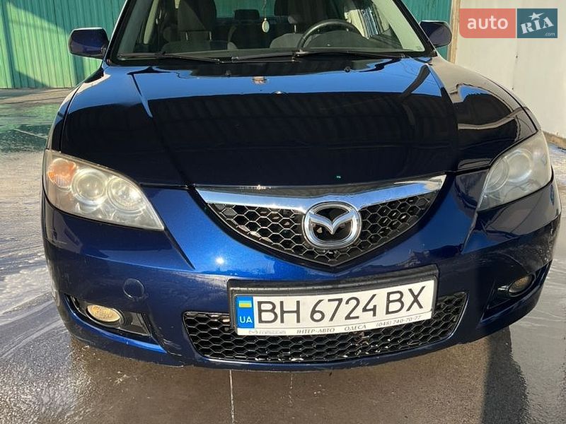 Mazda 3 2008
