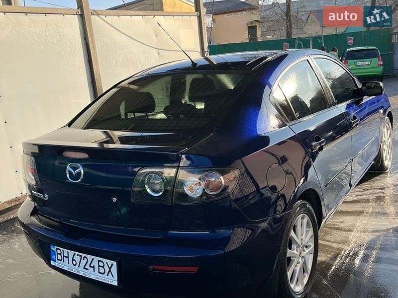 Седан Mazda 3 2008 в Чорноморську