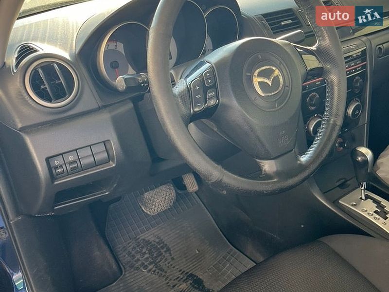 Седан Mazda 3 2008 в Чорноморську