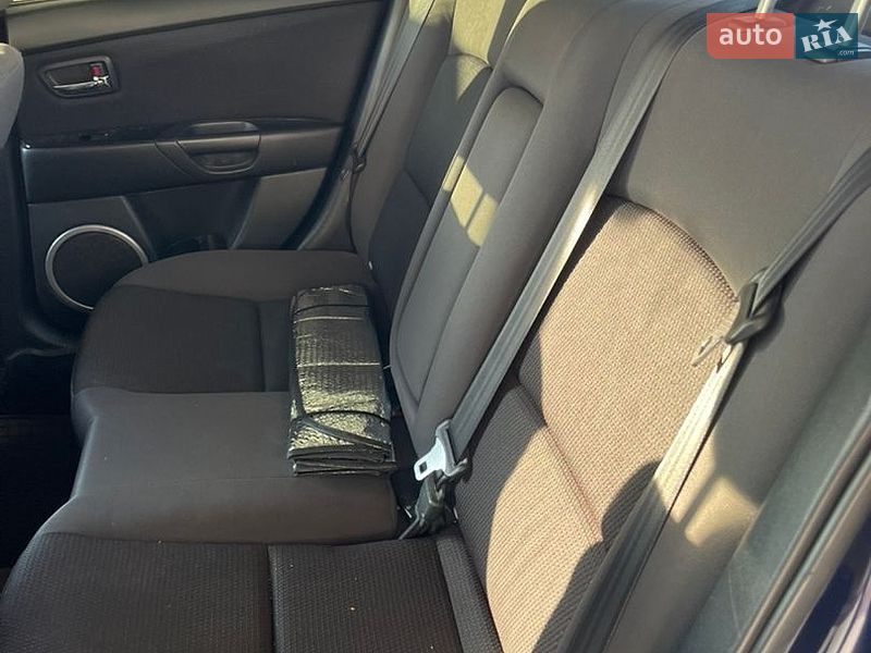 Седан Mazda 3 2008 в Чорноморську
