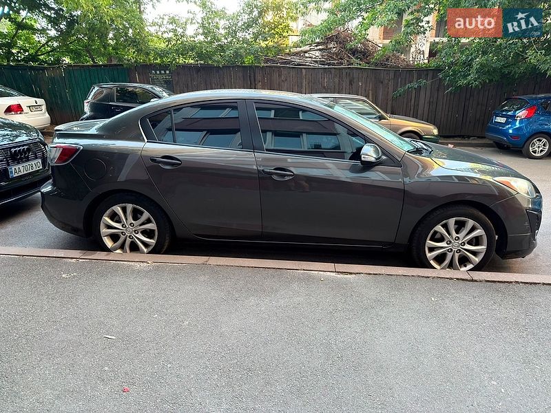 Седан Mazda 3 2010 в Києві фото 5 Седан Mazda 3 2010 в Києві