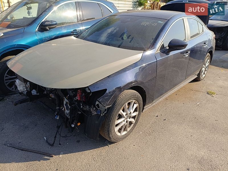 Седан Mazda 3 2023 в Києві