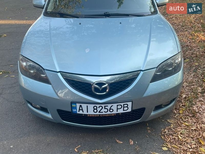 Mazda 3 2006 Mazda 3 2006
