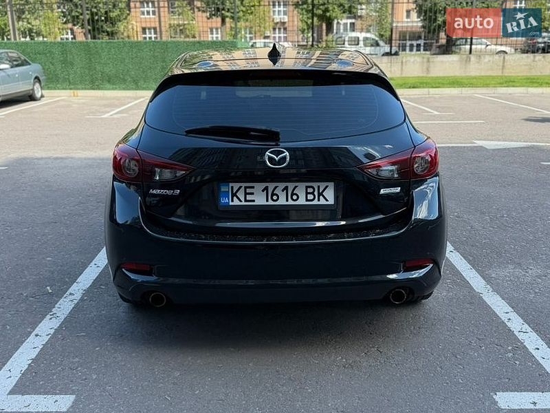Хетчбек Mazda 3 2018 в Києві