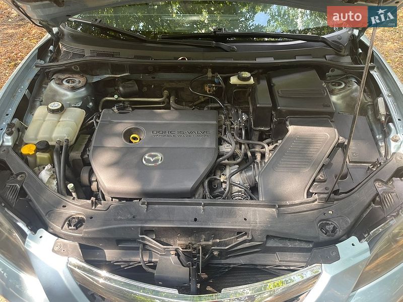 Седан Mazda 3 2006 в Белой Церкви фото 11 Седан Mazda 3 2006 в Белой Церкви