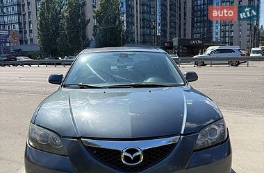 Седан Mazda 3 2008 в Дніпрі