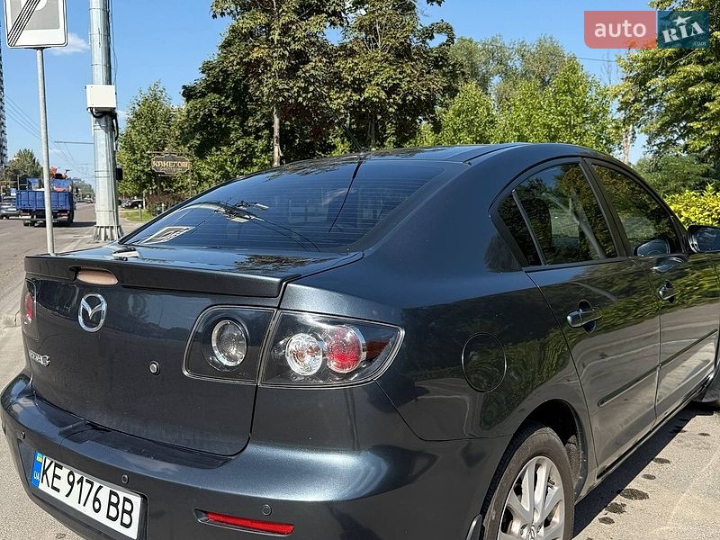 Седан Mazda 3 2008 в Днепре фото 5 Седан Mazda 3 2008 в Днепре
