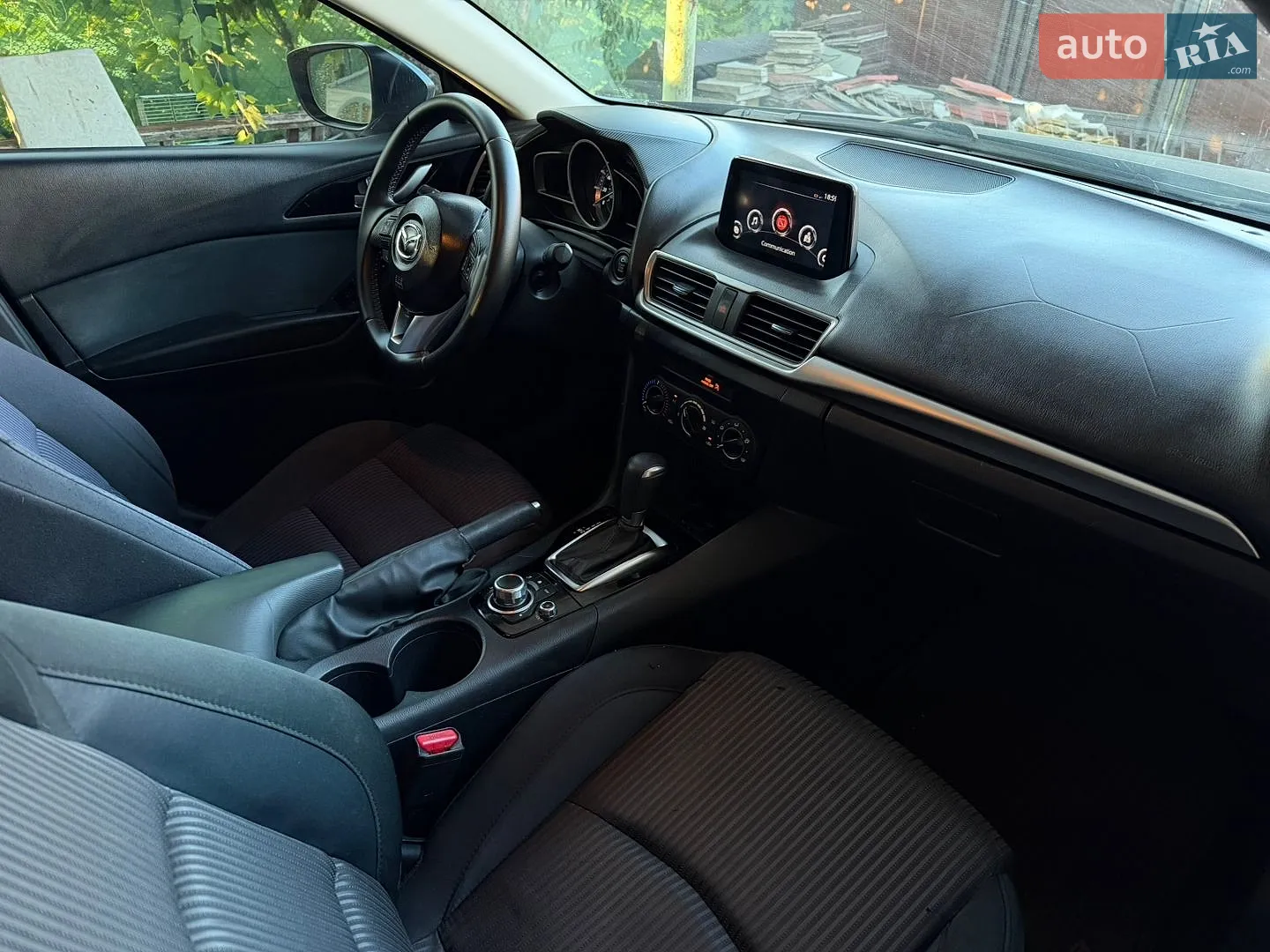 2016 Mazda 3 - мініатюра 8