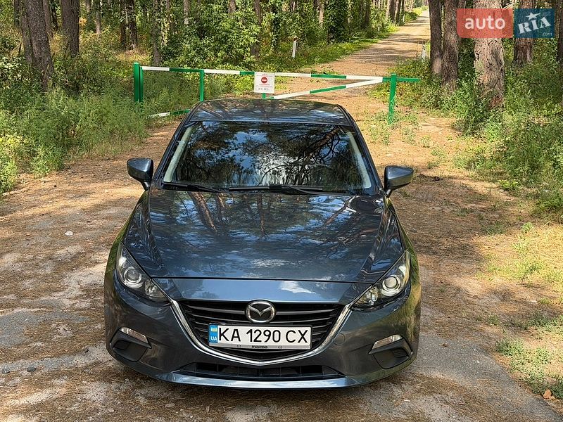 Седан Mazda 3 2016 в Хотянівці фото 6 Седан Mazda 3 2016 в Хотянівці