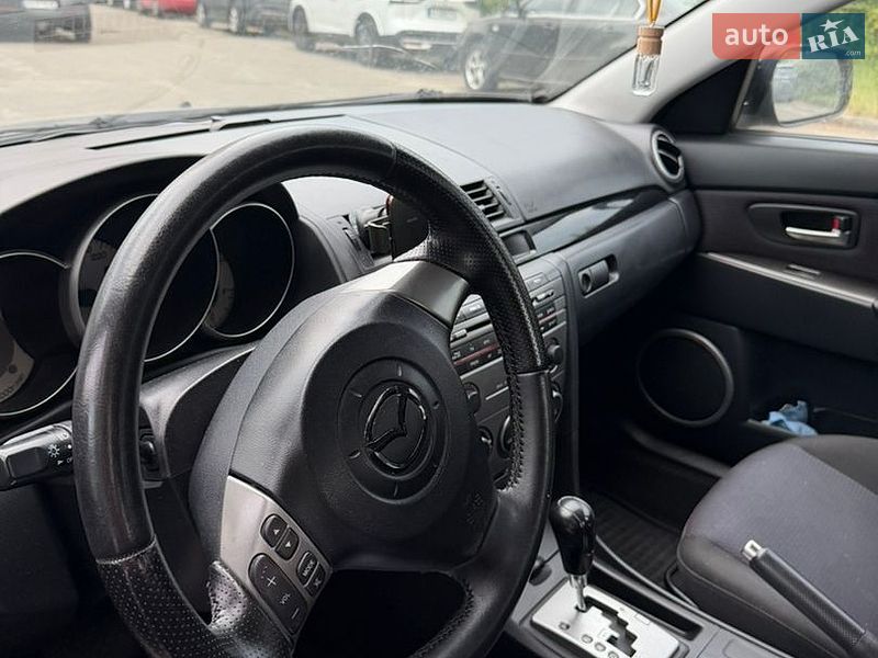 Седан Mazda 3 2007 в Киеве