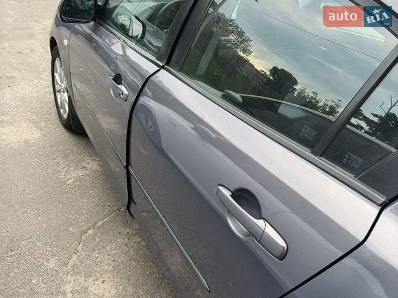Седан Mazda 3 2007 в Києві
