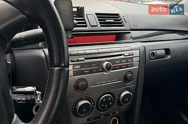 Седан Mazda 3 2007 в Киеве