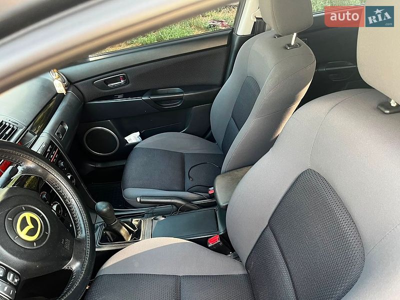 Седан Mazda 3 2008 в Києві