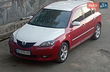 Хэтчбек Mazda 3 2003 в Киеве Хэтчбек Mazda 3 2003 в Киеве