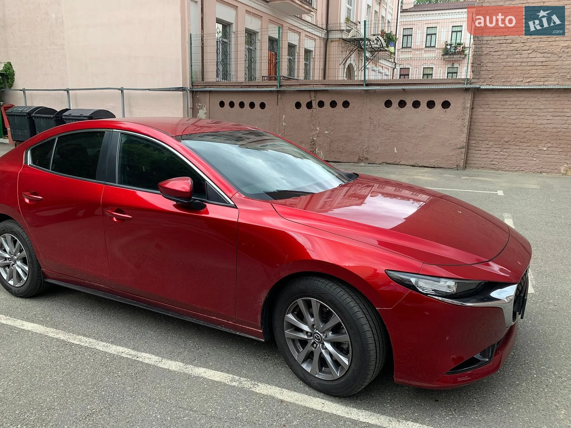 2019 Mazda 3 - мініатюра 2