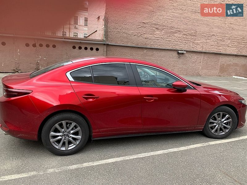 Седан Mazda 3 2019 в Києві