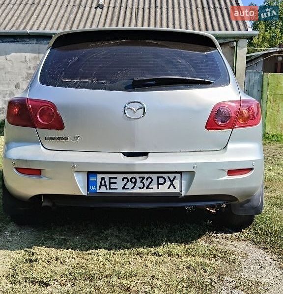 Хэтчбек Mazda 3 2004 в Кривом Роге